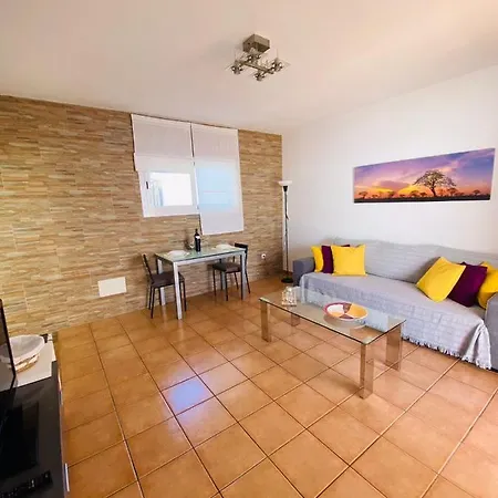 Vivienda Vacacional Naia La Asomada (Lanzarote) Exterior photo